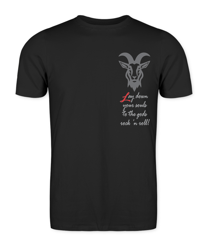 Lay down your souls Venom